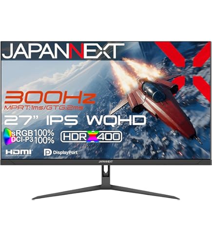 Amazon.co.jp: LCD-GCQ271HA Giga Crysta 27型 WQHDゲーミング